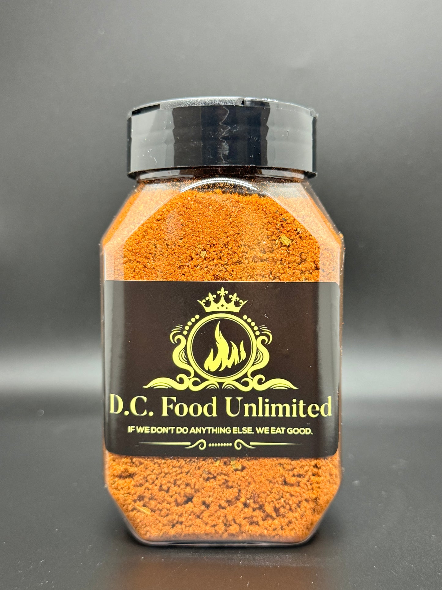 Rose’s Rib Rub